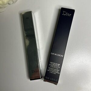 Dior bundle - mascara and brow pencil